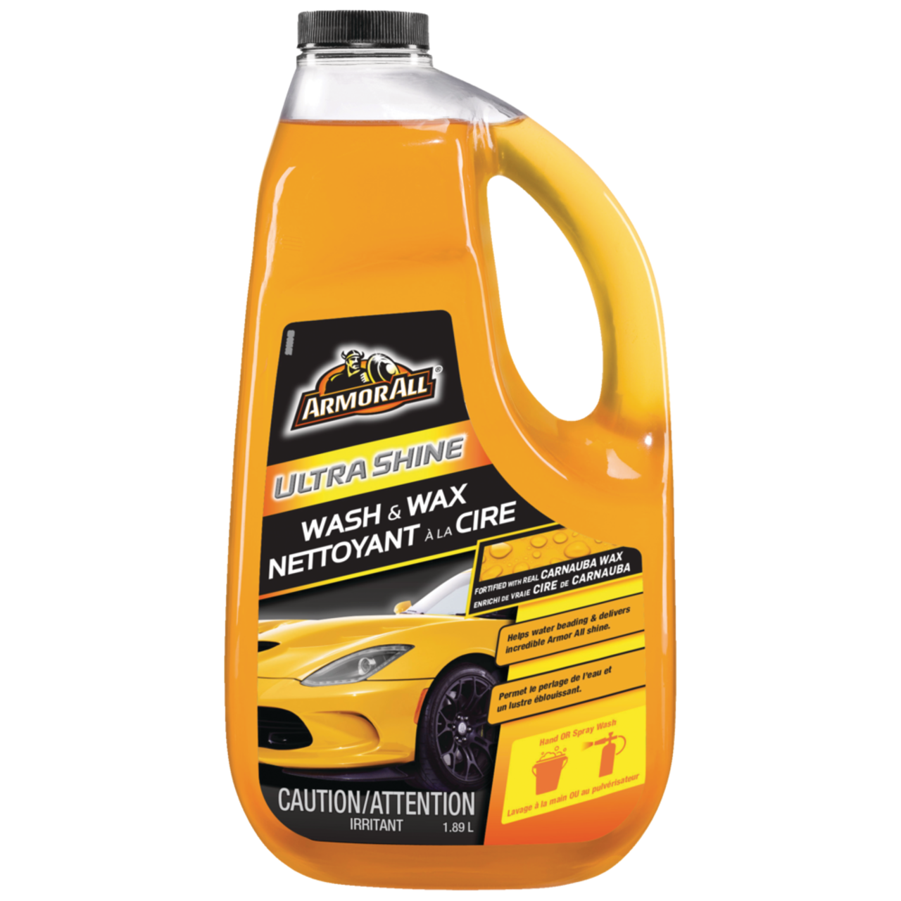 Armor All Wash & Wax 1.9L