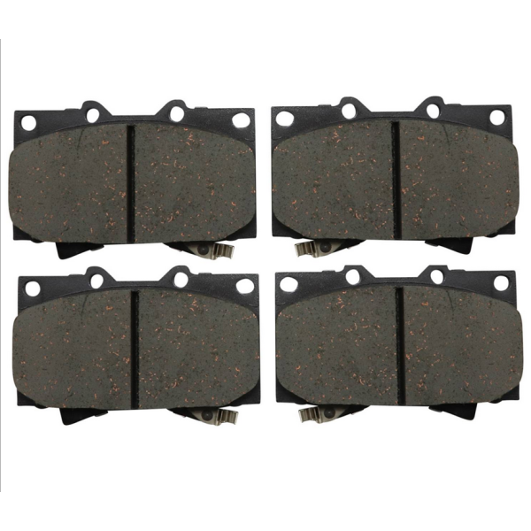 Genuine Front Brake Pad Set (04465-60220)