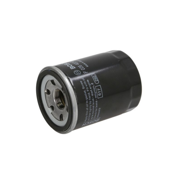 Bosch F026407077/F026407025 Spin-On Oil Filter