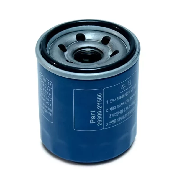 Genuine KIA/Hyundai Oil Filter 26300-2Y500