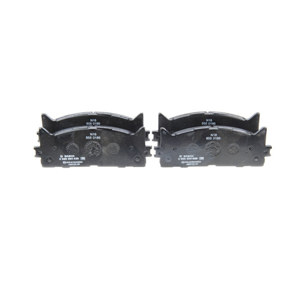 Bosch Front Brake Pad Set 0986494430