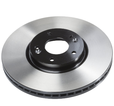 Toyota OEM Front Brake Rotor/Disc Assy (43512-0E050) Pair