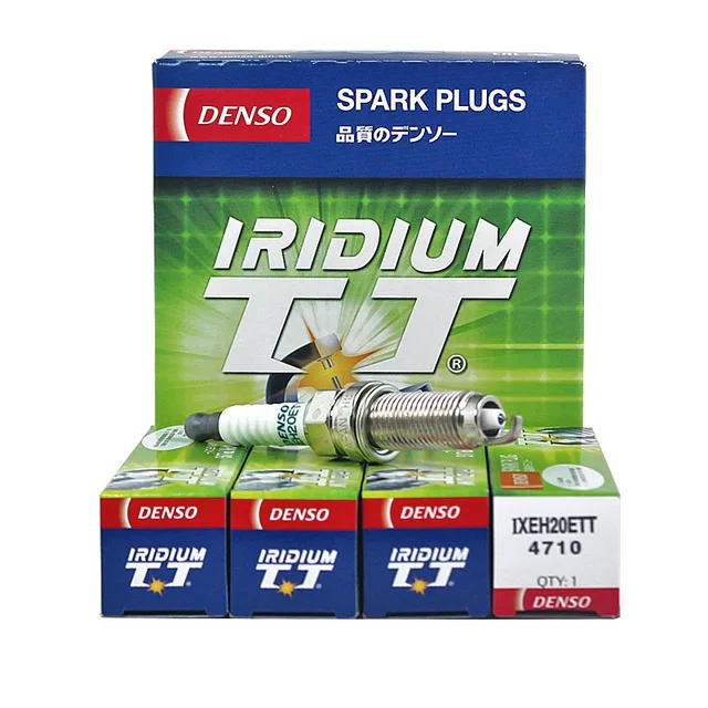Denso IXEH20ETT Iridium TT Spark Plug 1Piece