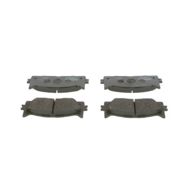 Bosch Front Brake Pad Set 0986494430