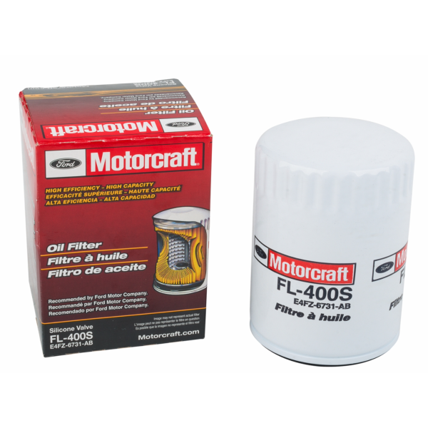 Ford Motorcraft FL400S Oil Filter