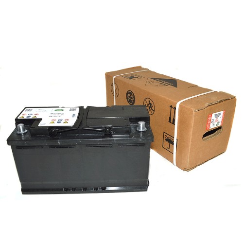 Land Rover /Jaguar OEM 90AH Exide AGM Battery LR094642