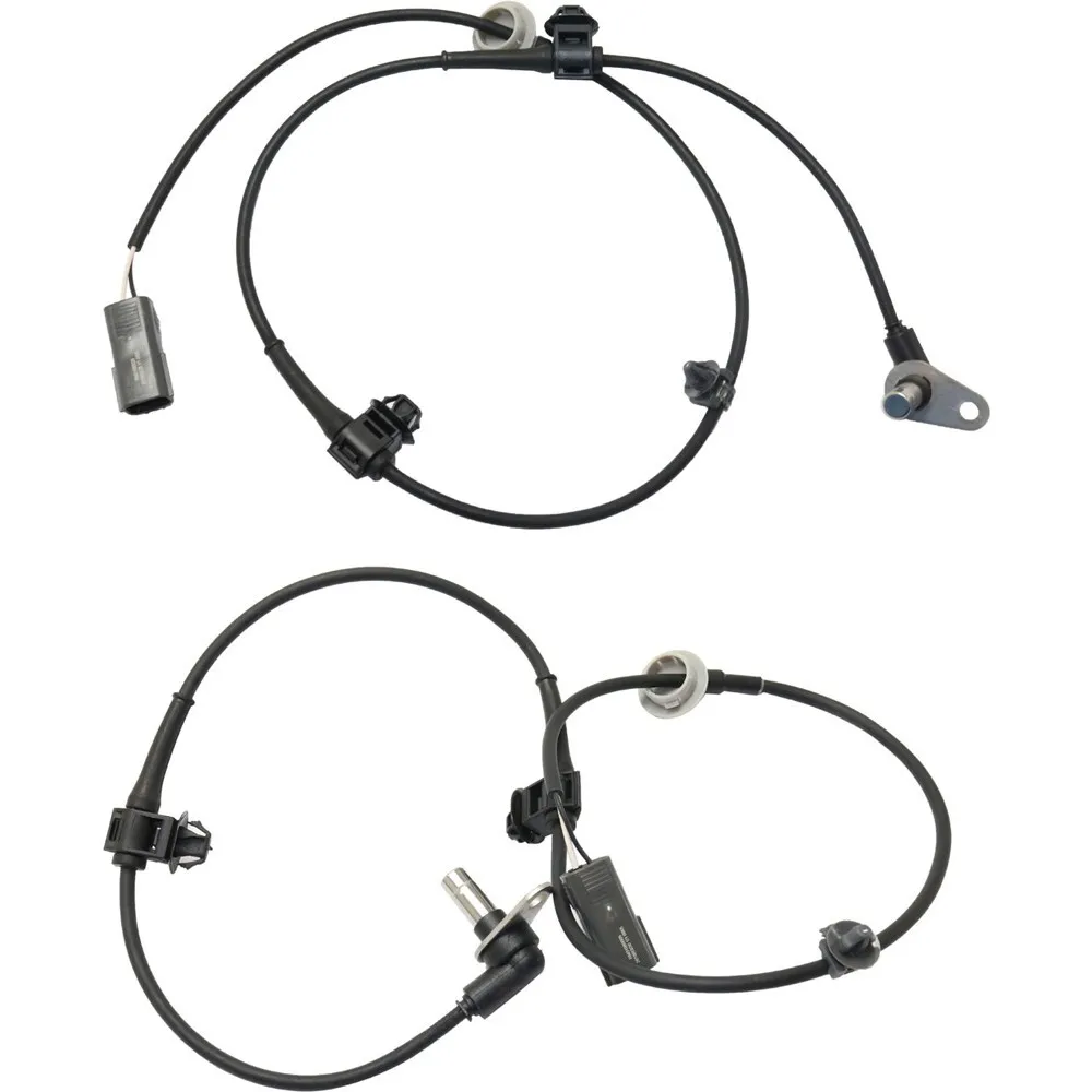 Genuine Front ABS Wheel Speed Sensor (L2064370XB & L2064373XC) Pair