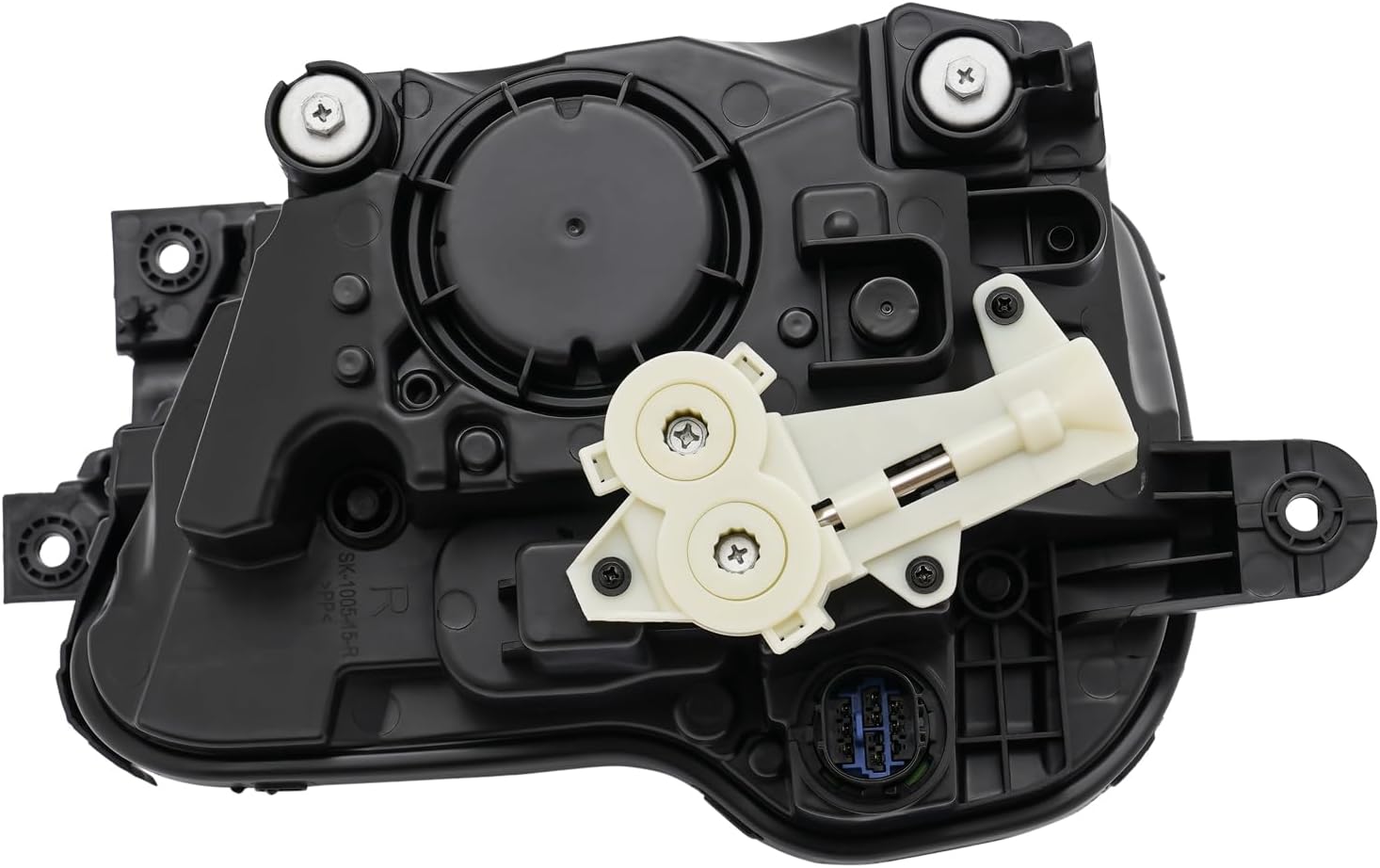 Genuine Headlamp Assembly (92101CW100 & 92102CW100) Pair