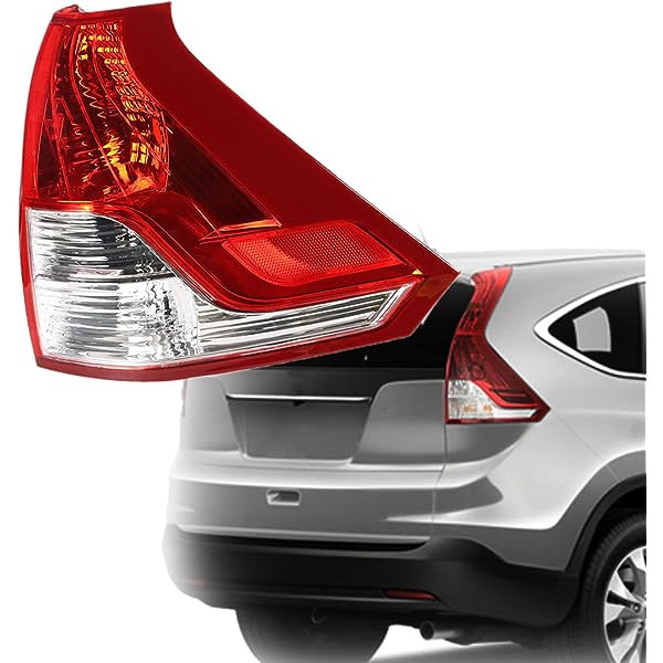 Sunway Rear Lamp Assembly (33550T0AA01 & 33500T0AA01) Pair