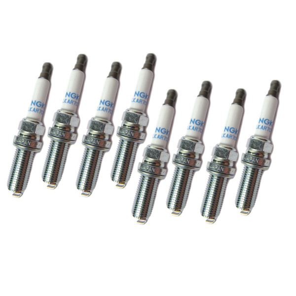 Genuine Land Rover Spark Plugs LR032080 (Set of 8pcs)