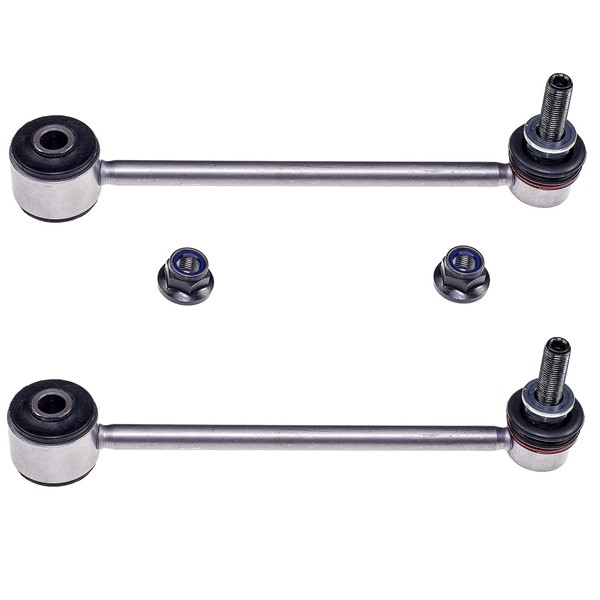 Genuine Rear Stabilizer Linkage (52060011AB) Pair