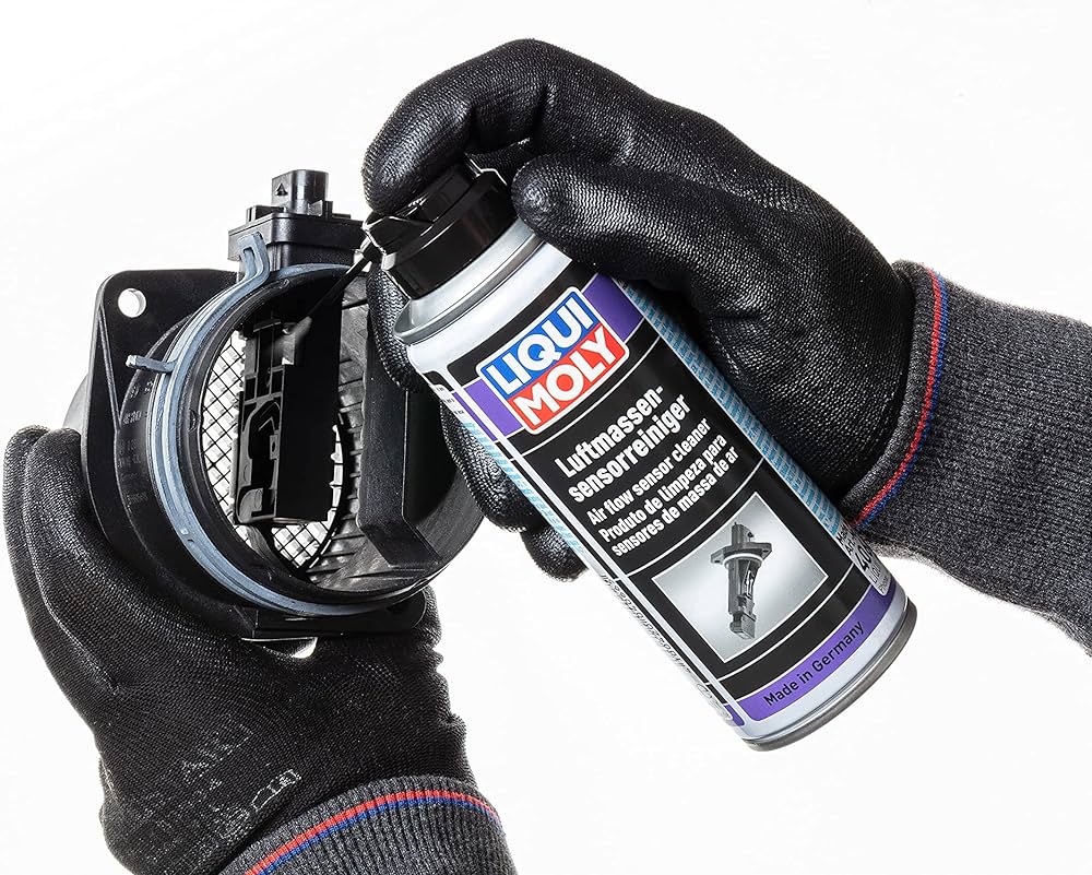 Liqui Moly Mass Air Flow Sensor Cleaner