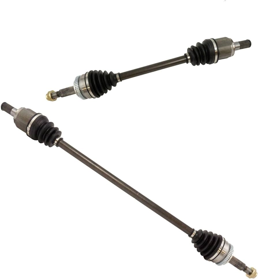 Genuine CV Axle/ Shaft Assembly (495003X100 & 495013X100) Pair