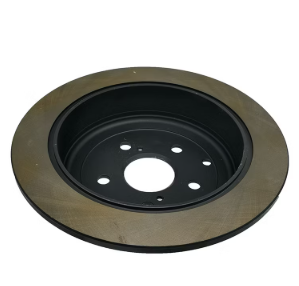 Toyota OEM Rear Brake Rotor/Disc Assy (42431-0E060) pair