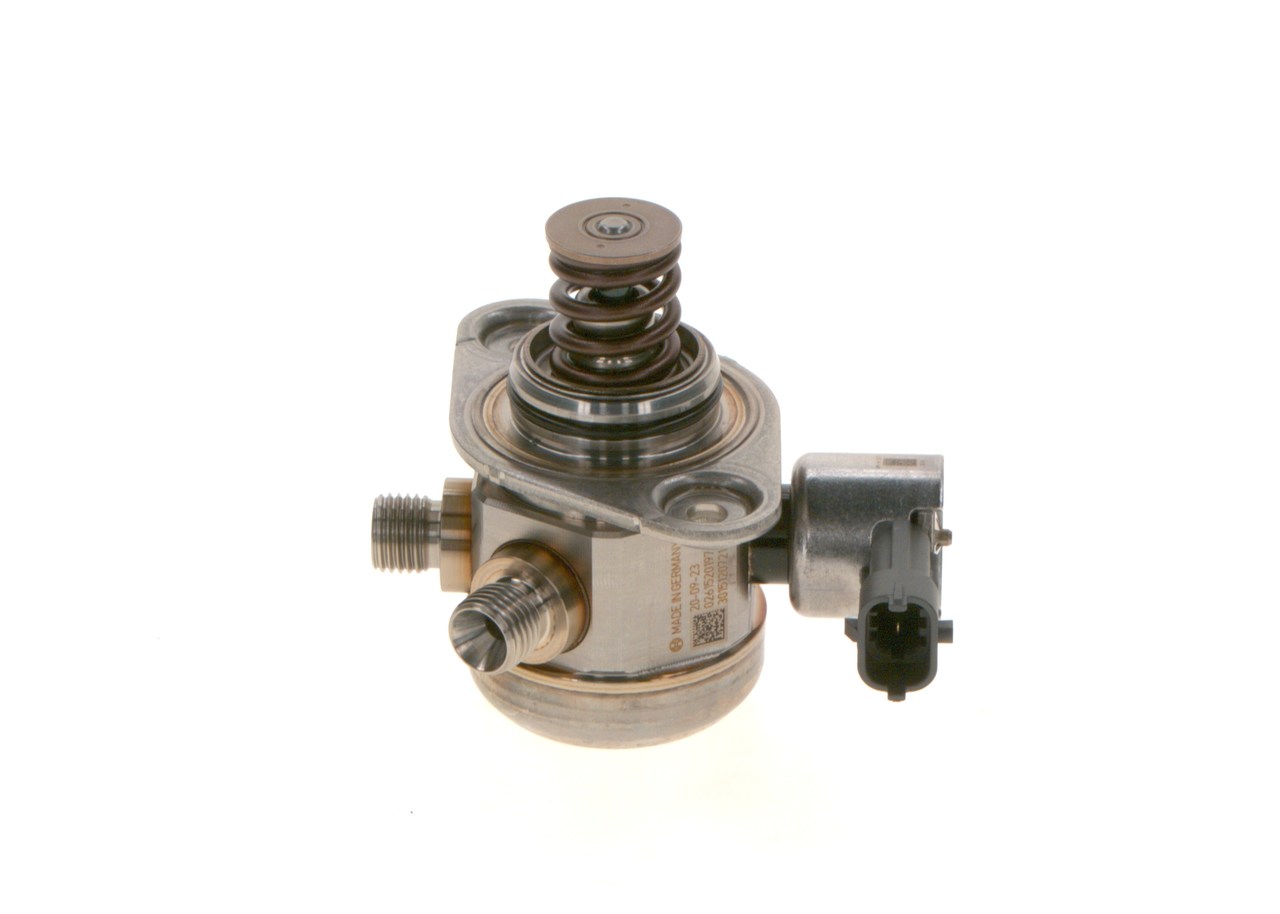 Bosch High Pressure Fuel Pump 0261520197
