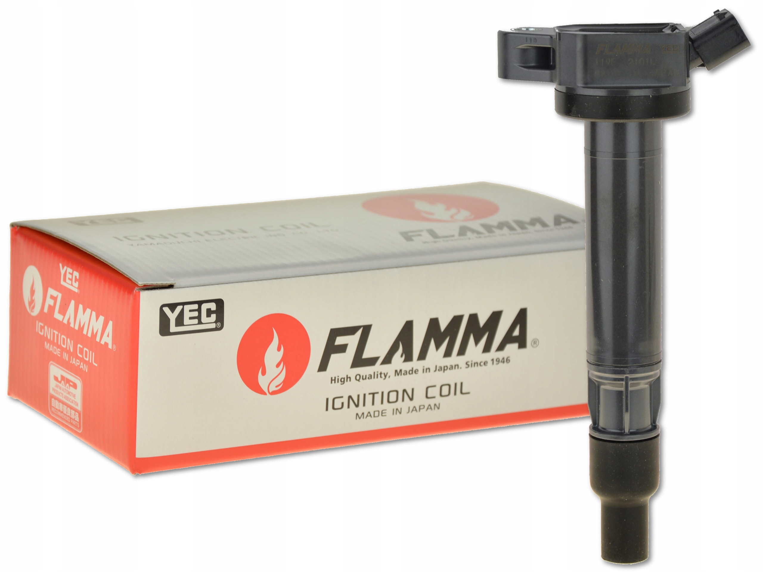 Flamma YEC Ignition Coil Assy IGC119F 1Piece