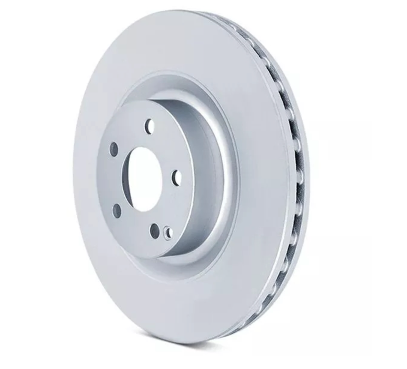 Mercedes Benz OEM Genuine Front Brake Rotor/Disc 2474212012 (Pair)