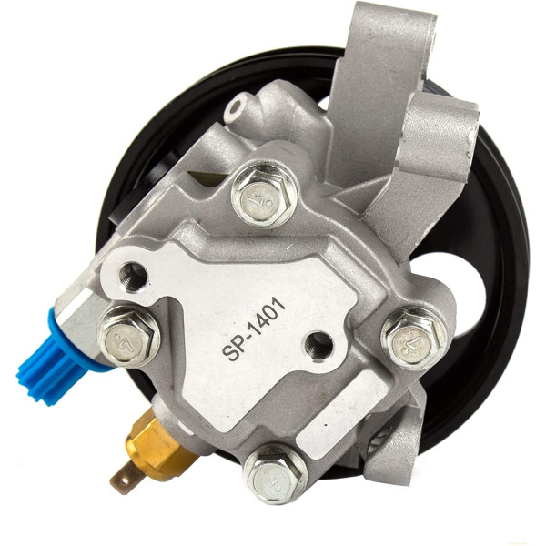 Genuine Power Steering Pump (7T4Z3A696A)