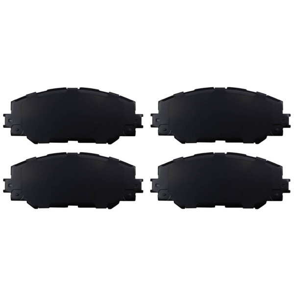 FBL Japan Genuine Front Brake Pad Set (AFP564)