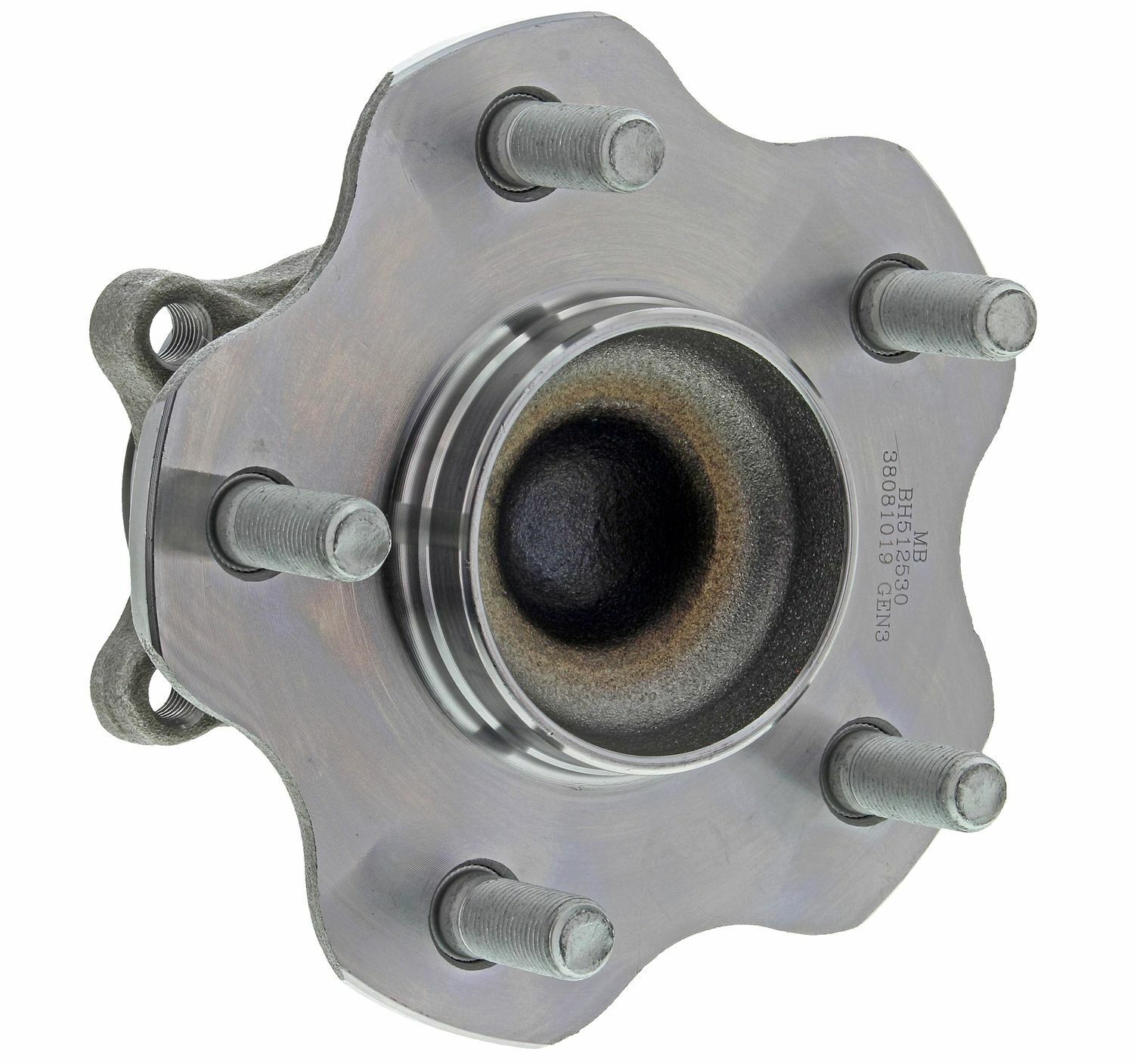 Genuine Rear Wheel Hub Assembly (432023RA0A) Pair