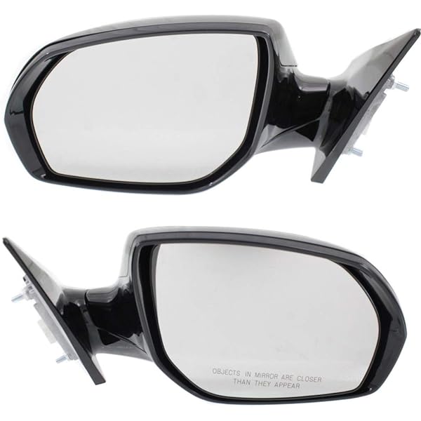 Genuine Power Side Mirror Assembly (87610B8030 & 87620B8023) Pair