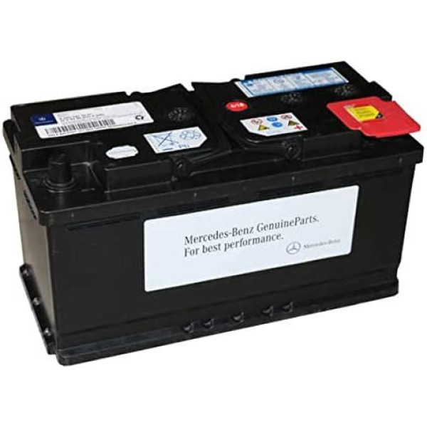 Shop - Varta Mercedes Benz 12V 100AH AGM Battery A 005 541 10 01  AutofactorNG