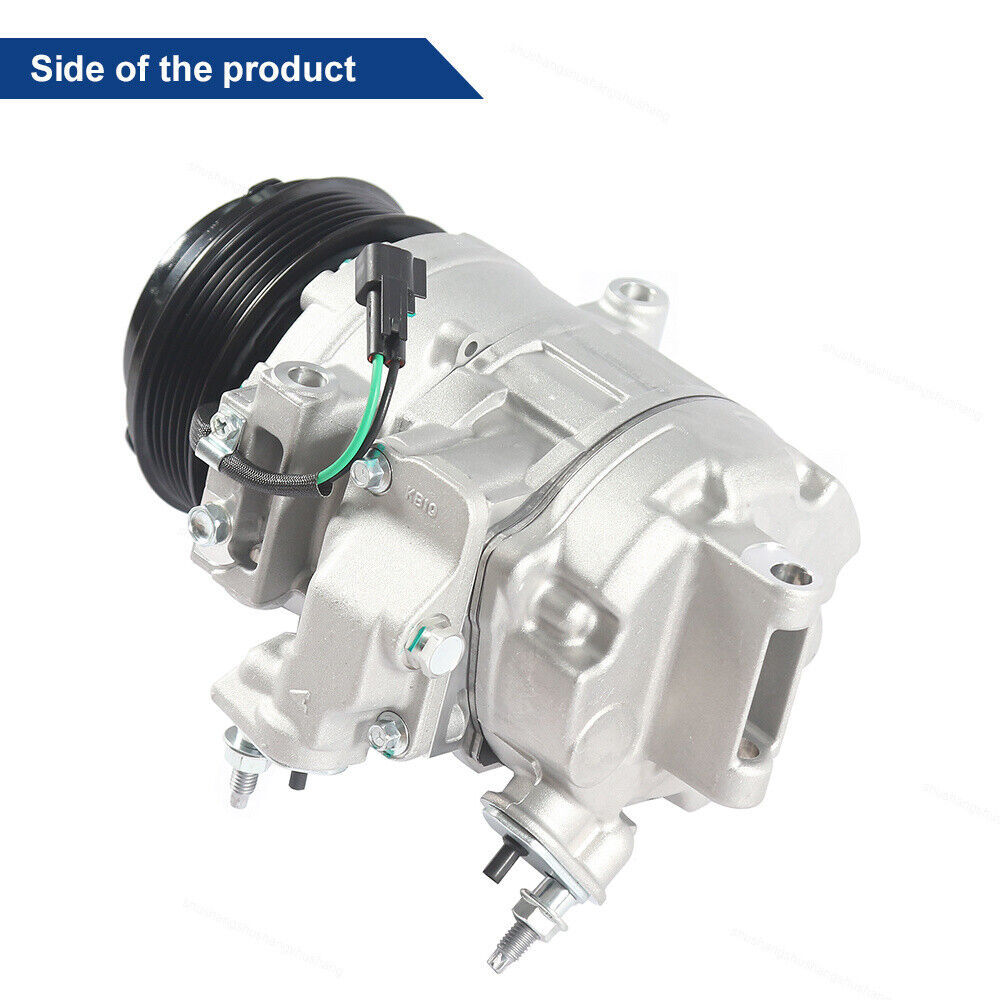 Lianden/Dyne AC Compressor Assy (BB5Z19703A)