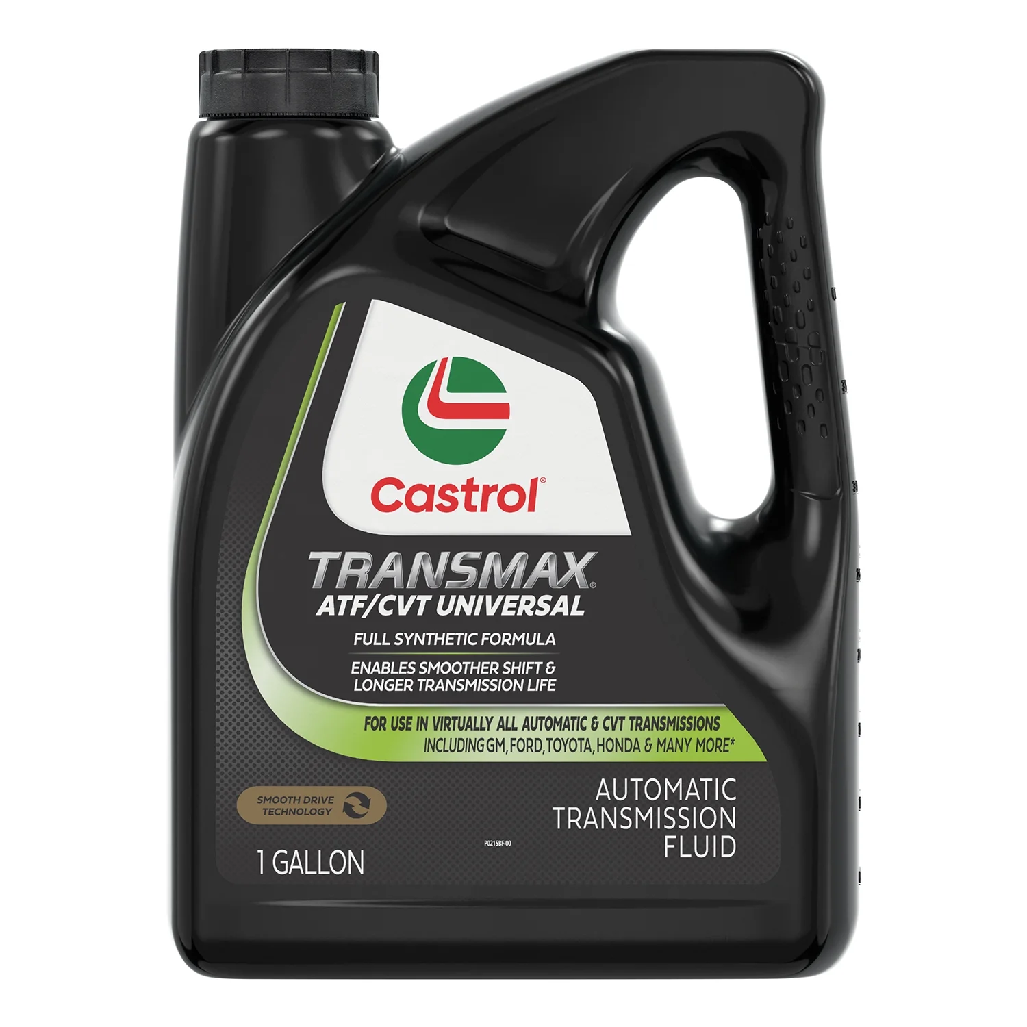 Castrol Transmax ATF/CVT Universal Automatic Transmission Fluid 1 Gallon/3.78 Liters