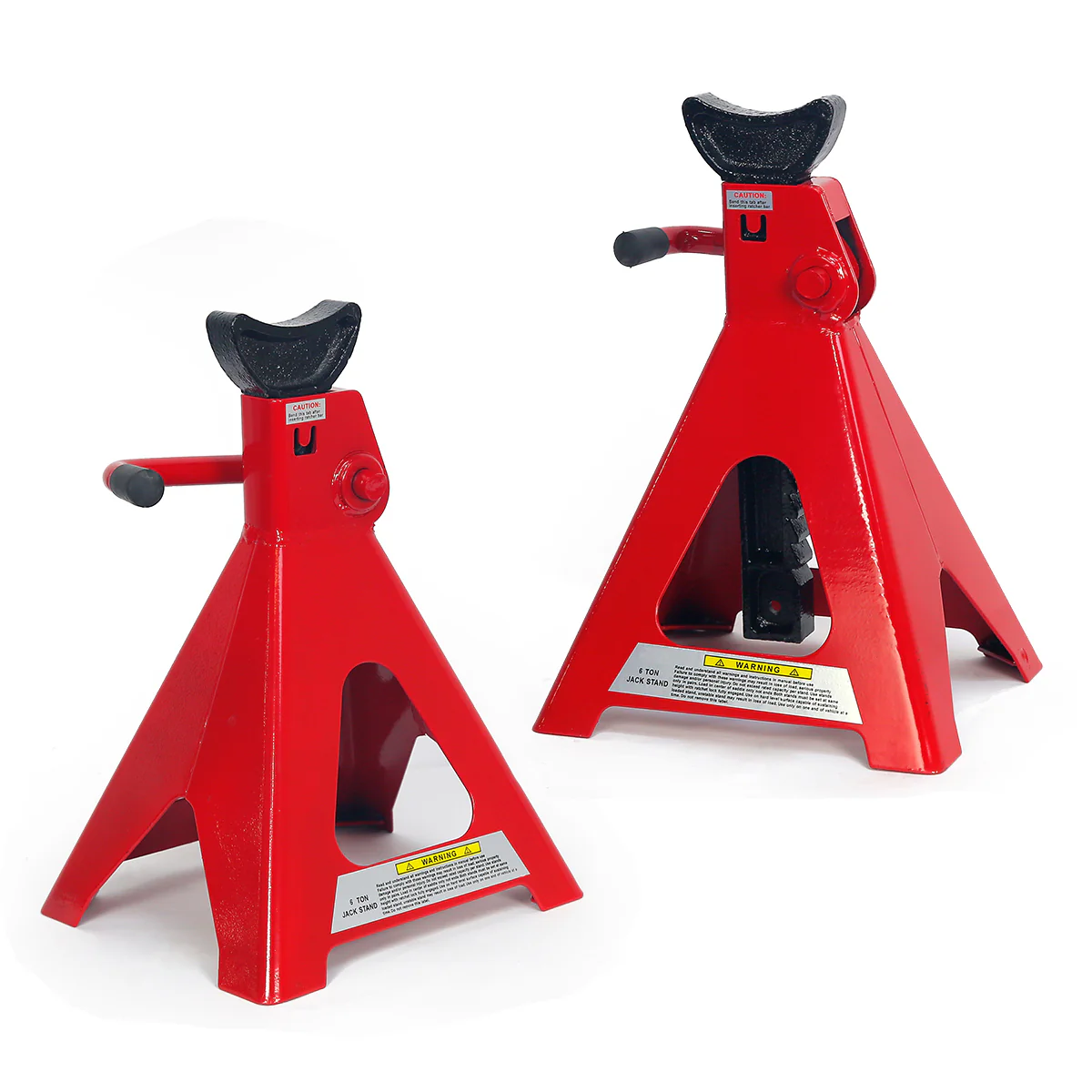 6 Ton Heavy Duty Jack Stand (Pair)