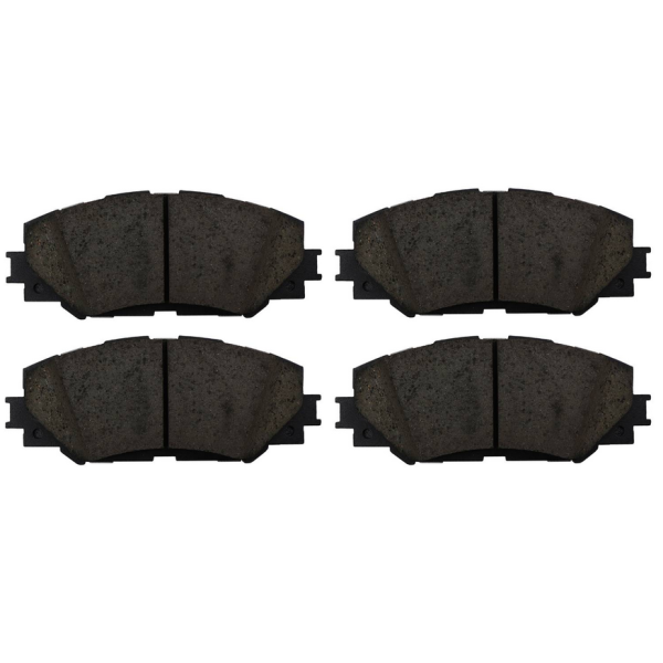 FBL Japan Genuine Front Brake Pad Set (AFP564)