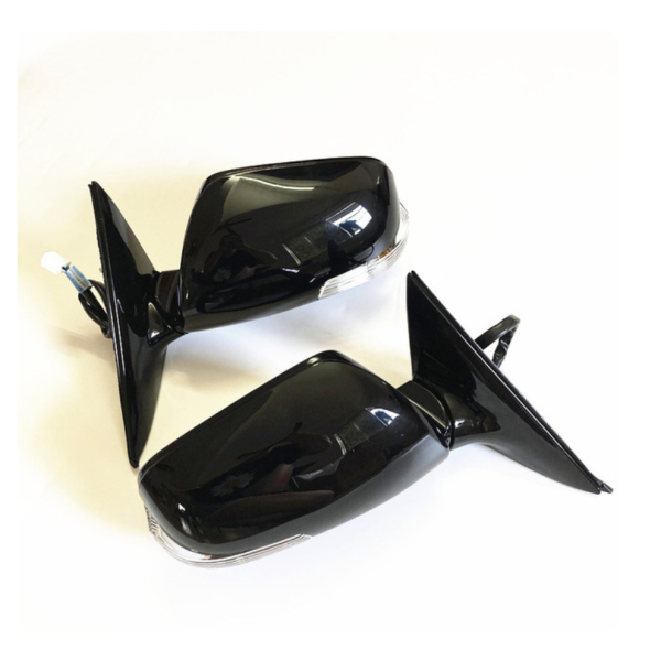 Genuine Power Side Mirror Assembly (87910-06322) Pair