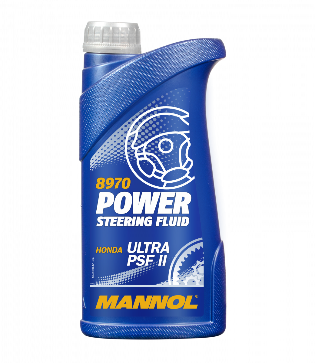 MANNOL Power Steering Fluid 1Liter for Honda/Acura