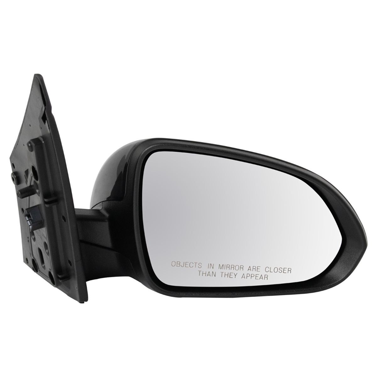 Genuine Power Side Mirror Assembly (87610J0030 & 87620J0030) Pair
