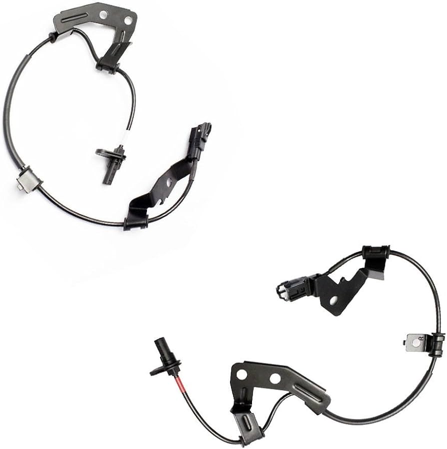 Hyundai /KIA OEM Genuine Rear ABS Wheel Speed Sensor (956802W000 & 956812W000) Pair