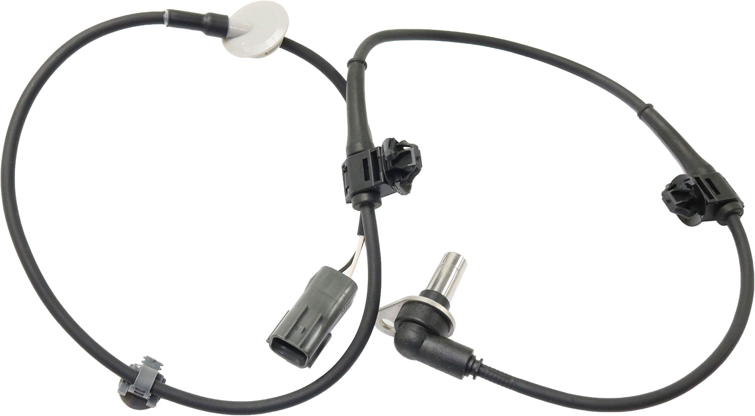 Genuine Front ABS Wheel Speed Sensor (L2064370XB & L2064373XC) Pair