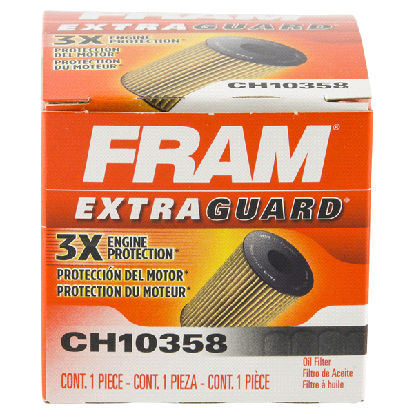 FRAM CH10358 Oil Filter