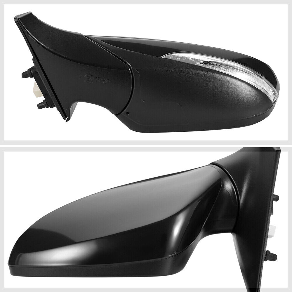 Genuine Power Side Mirror Assembly (876203X690 & 876103X690) Pair