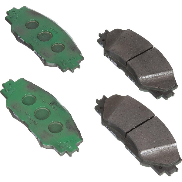 Genuine Front Brake Pad Set (04465-02220)