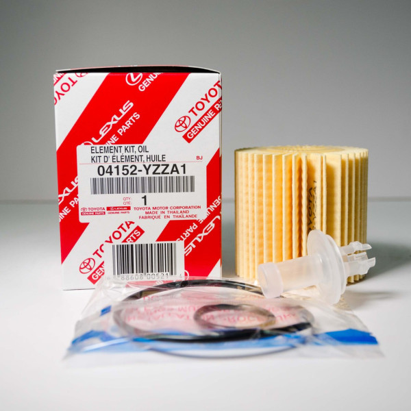 Toyota 04152-YZZA1 Oil Filter