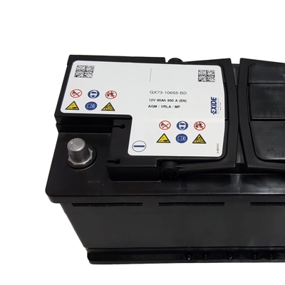 Land Rover /Jaguar OEM 90AH Exide AGM Battery LR094642