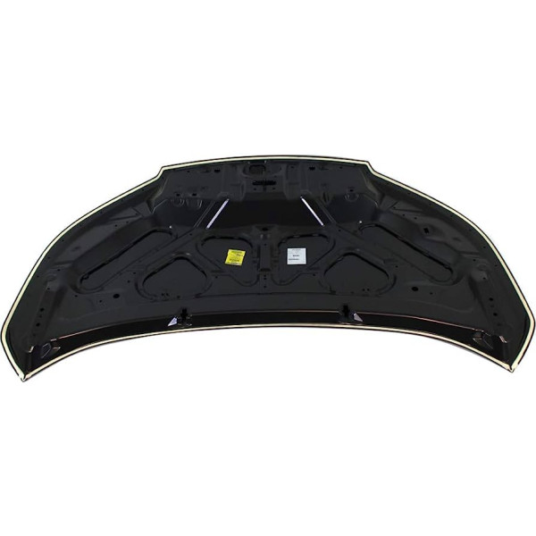Genuine Bonnet/Hood Assy (60100-T0J-A91ZZ)