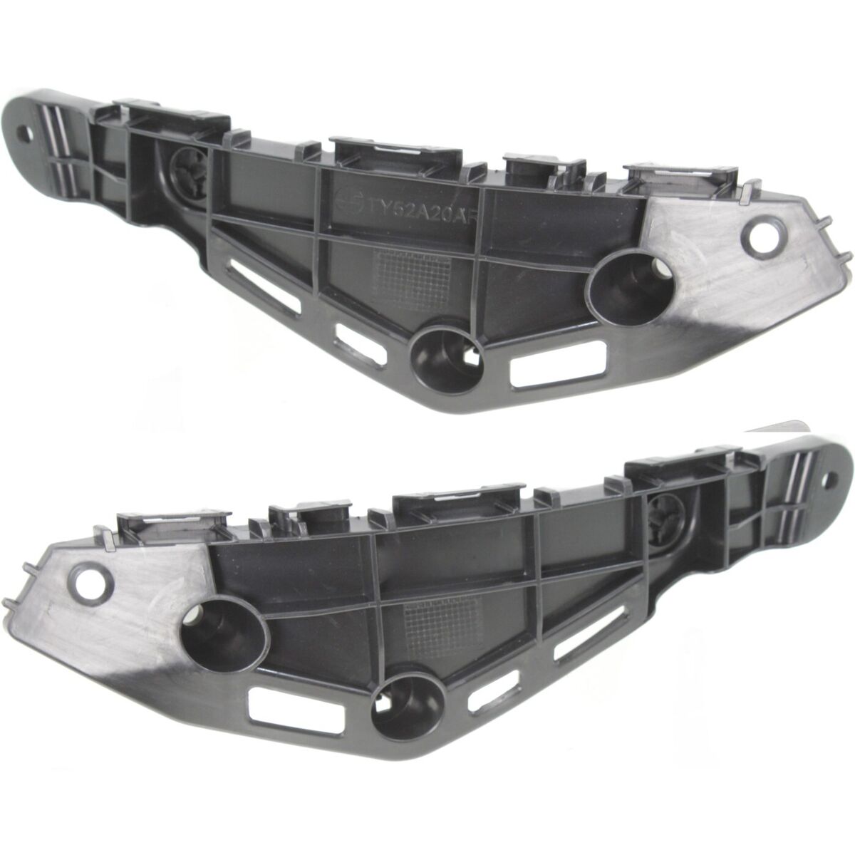Front Bumper Bracket/Hanger (525350E070 & 525360E060) Pair