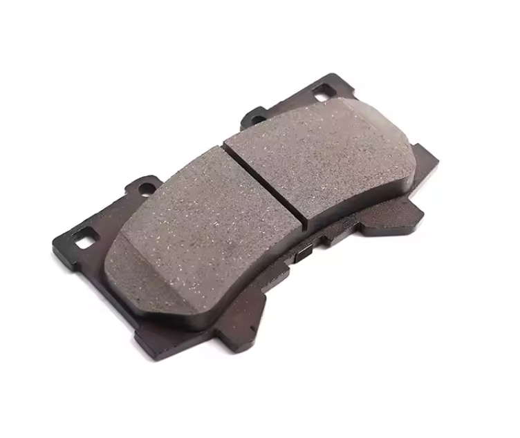 Genuine Front Brake Pad Set (04465-02580)