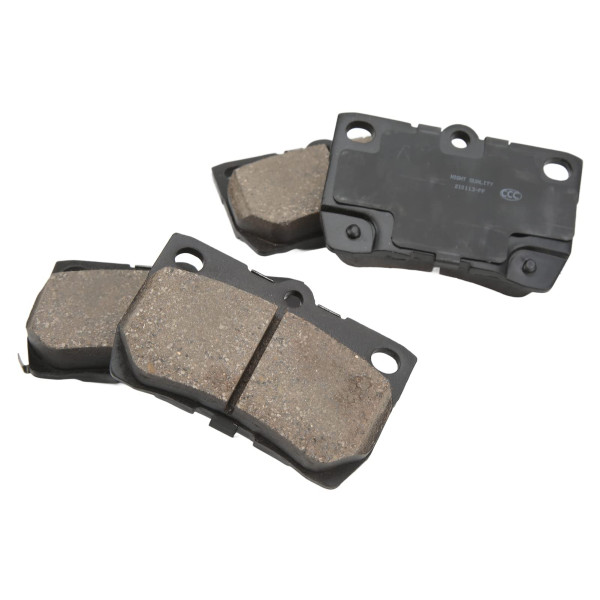 Genuine Rear Brake Pad Set (04466-30210)