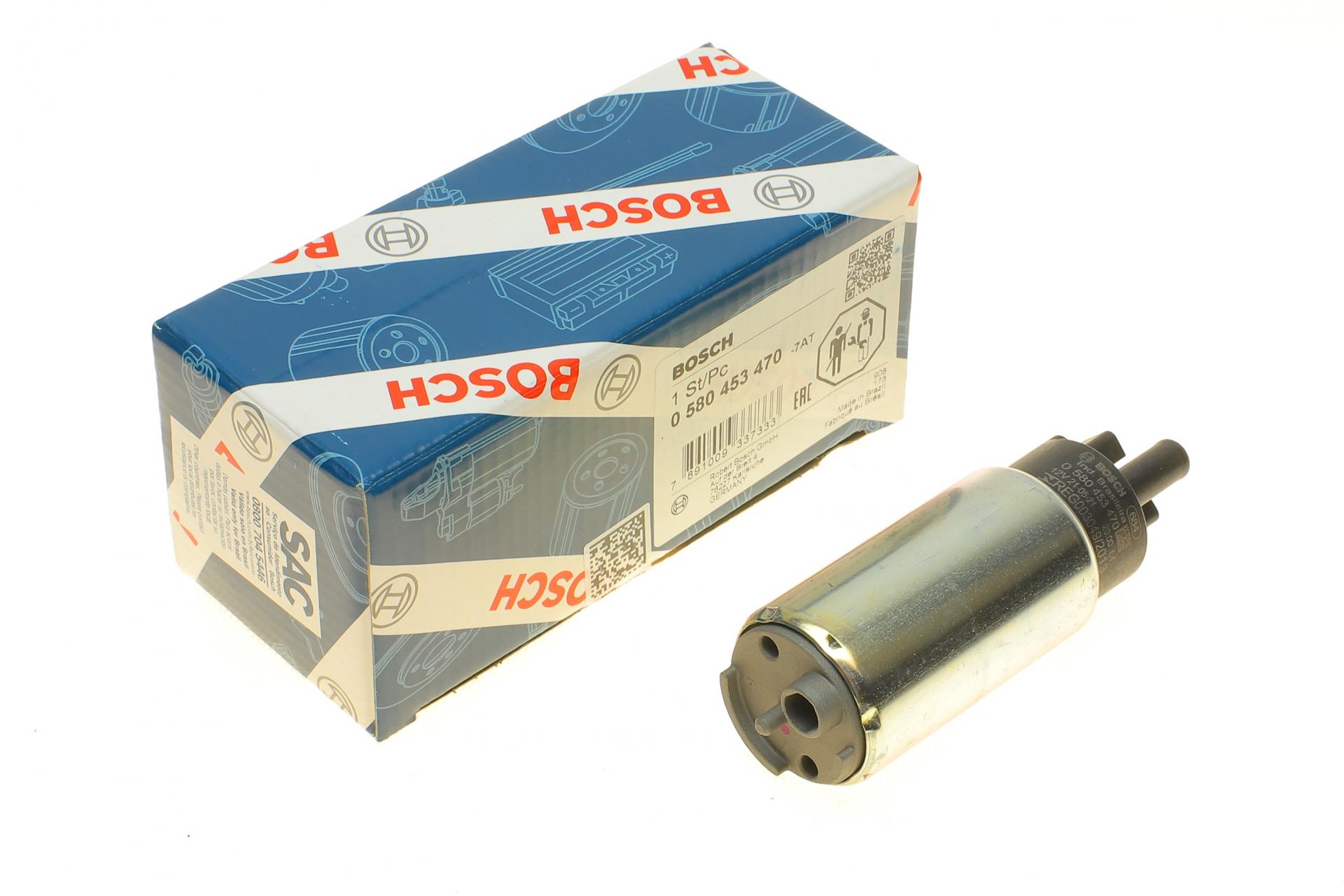 Bosch In-Tank Electric Fuel Pump 0580453470
