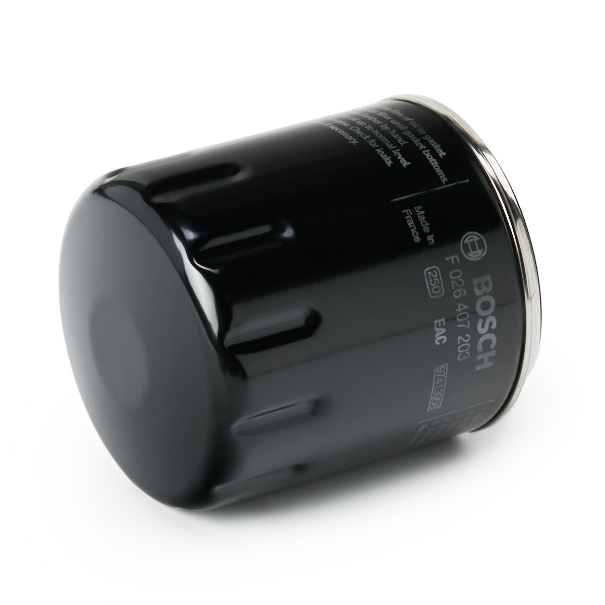 Bosch F026407203 Spin-On Oil Filter