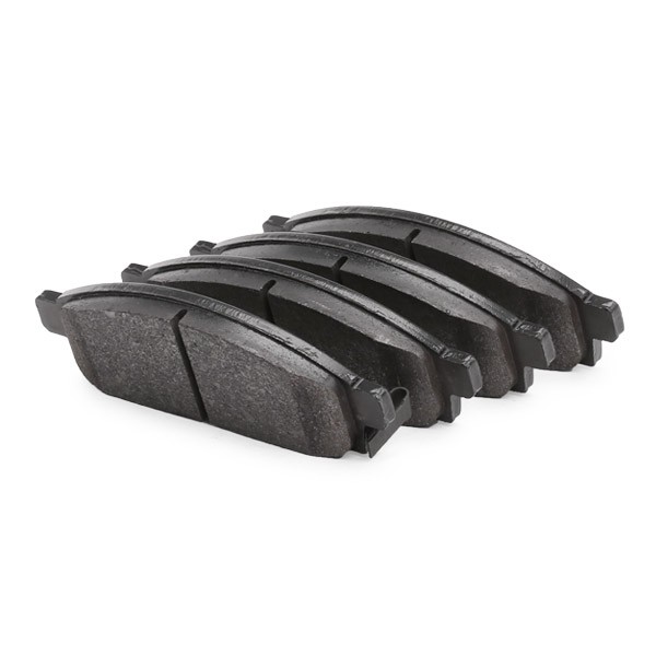 Bosch Front Brake Pad Set 0986494268