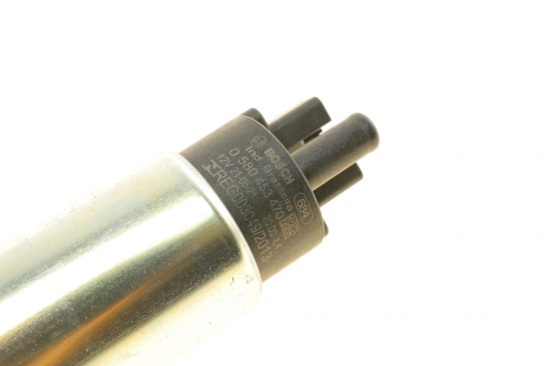 Bosch In-Tank Electric Fuel Pump 0580453470