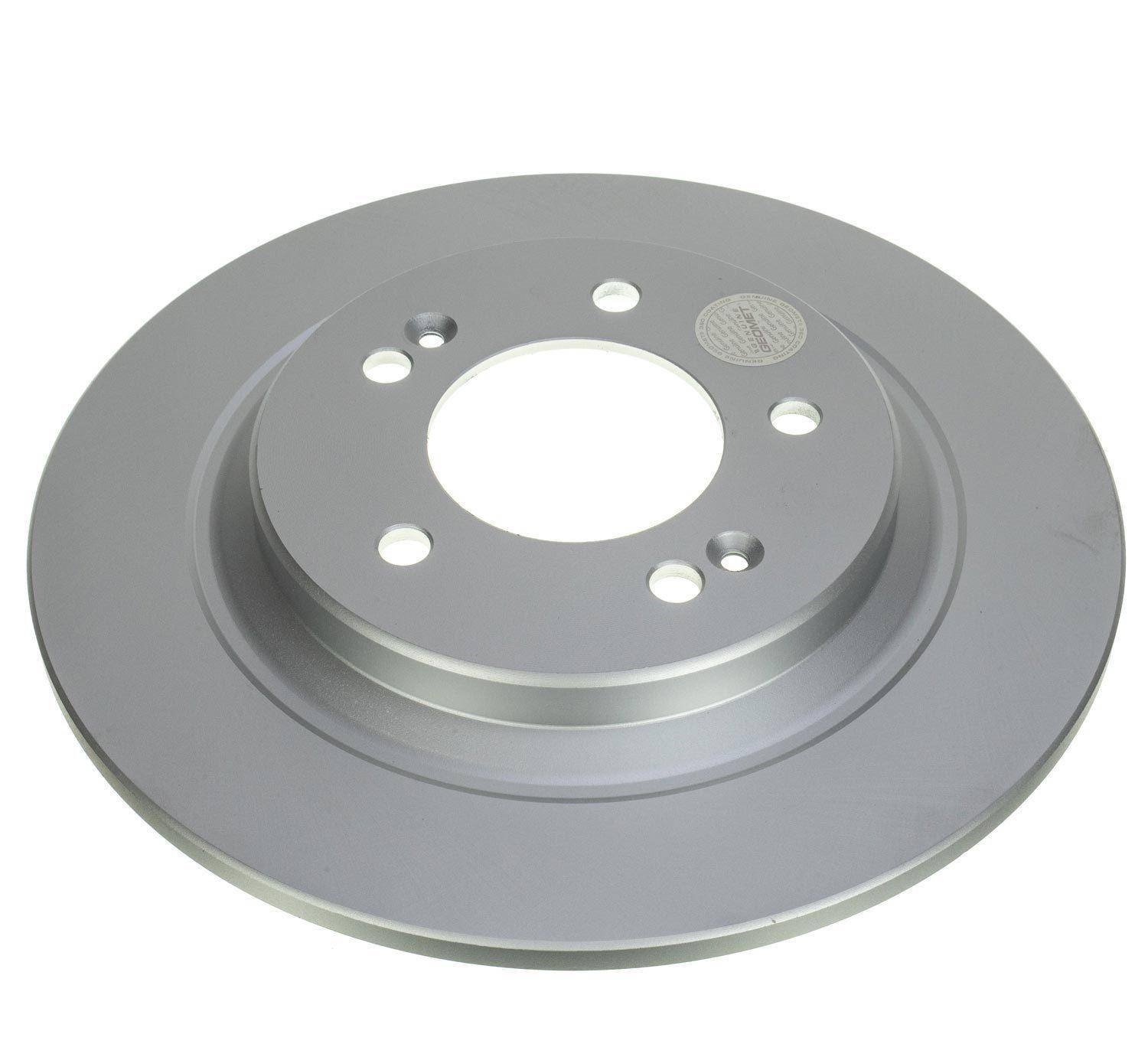Genuine Rear Brake Rotor/Disc Assy (58411-L0000) Pair