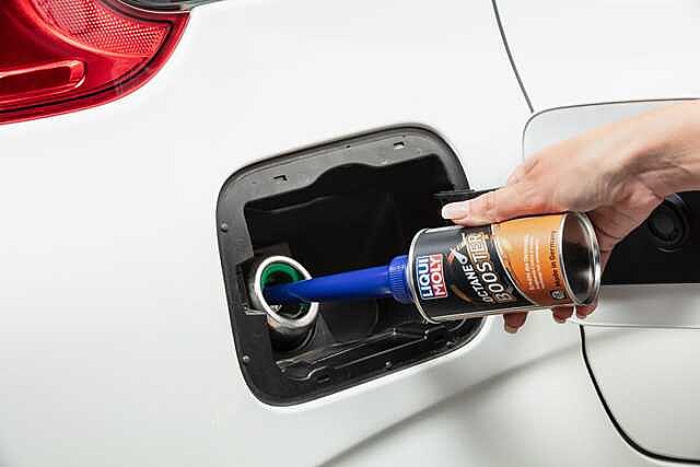 Liqui Moly Octane Booster 200 ml